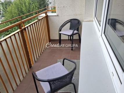 2 pokoje osobna kuchnia balkon Metro Imielin