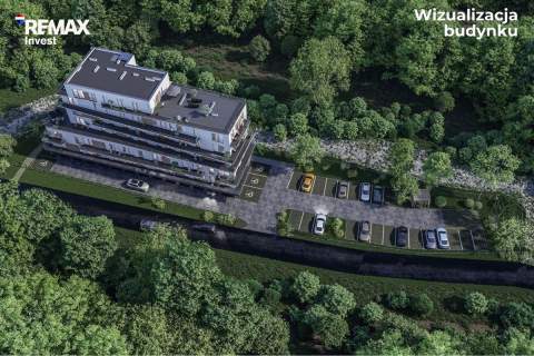 Penthouse Taras Widok na Beskidy Apartament