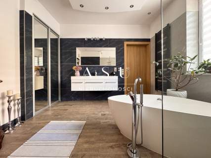 146m2 na jednym poziomie - Apartament jak Dom 