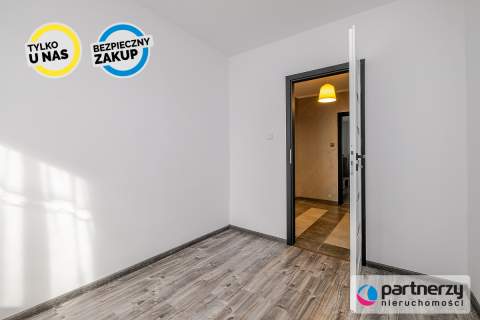 Dwustronne Przestronne Salon od południa