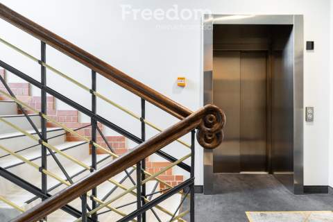 Waterlane Vintage Gdańsk I Apartament z antresolą