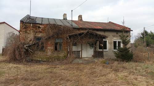 Dom do remontu - Chodecz - ok. Włocławka, 150000