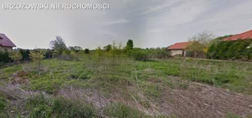Wawer, Nadwiśle, 1000 m2, PnB, jednorodzinny