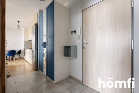 Szlachecka 3 pok. 44m2 garaż pet-friendly
