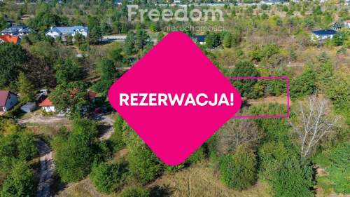 Idealna działka pod dom w Józefowie