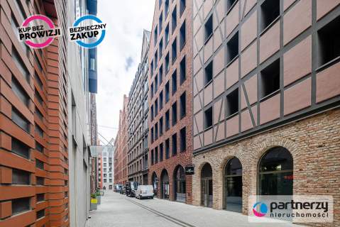Prestiżowy apartament Chmielna, Gdańsk