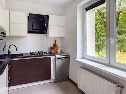 Gliwice, 2 pokoje, 48 m , balkon, umeblowane