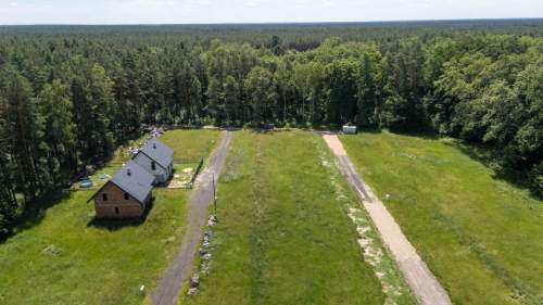 Działka budowlana na przeciwko LASU Koszęcin 715m2
