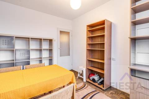 ul. Saperów - 4 pokoje, rozkładowe, balkon