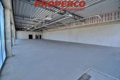 Lokal handlowo - usługowy, 478 m2, Nowy Folwark