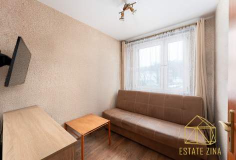 4 pokoje, 57 m , balkon Kraków Popielidów
