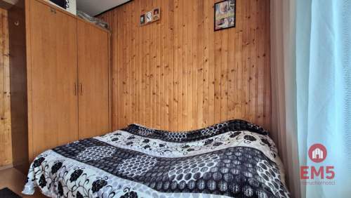 3 pokoje z loggią Wysoki Stoczek 48,2 m