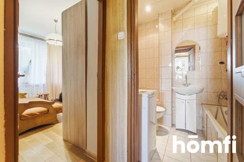 2 Pokoje Balkon 38m2 Brynów