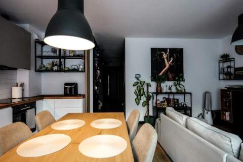 Dom przy lesie 105 m2 4 pokoje Garaż Gotowy do zamieszkania