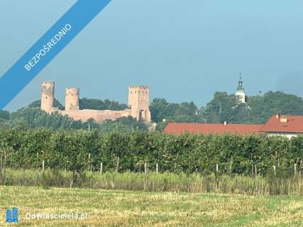 DZIAŁKA BUDOWLANA z aktualną WZ