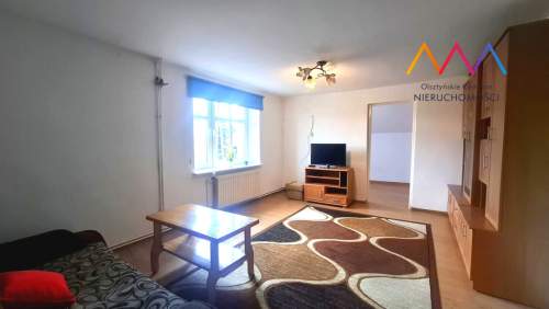 Mieszkanie Jeziorany bezczynszowe