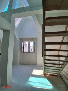 Unikatowy loft premium z antresolą i prywatną strefą master bedroom