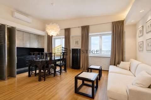 Luksusowy apartament do wynajęcia ostatnie piętro