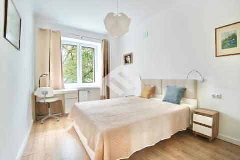 2 pokoje Praga-Płd 50m2 Balkon po remoncie