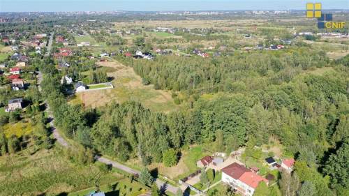 Brzeziny Kolonia - działka budowlana