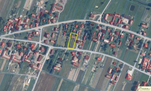 Sprzedam działke 1466m2 w Oszczepalin Pierwszy gm. Wojcieszków