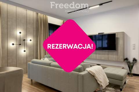 Nowoczesne mieszkanie 53,15 m Os. Stara Fabryka