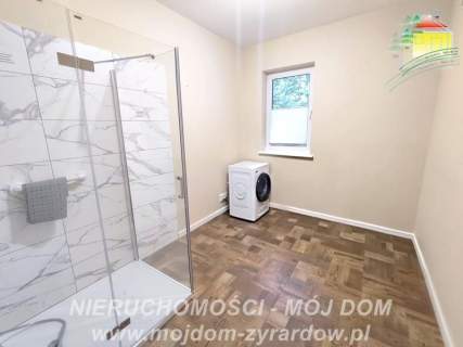 Przestronny dom w Międzyborowie, duża działka.