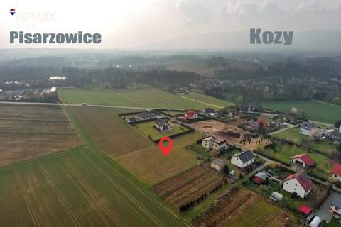 Atrakcyjna działka budowlana/Pisarzowice