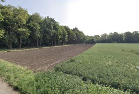 Działka przy lesie   Tyniec Mały, ul. Parkowa