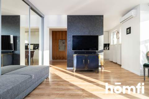 Unikatowy Apartament z Gigantycznym Tarasem