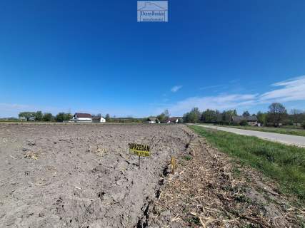 Działki Szaniec gm. Busko-Zdrój , z warunkami zabudowy , sprzedam...