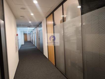 Warszawa Śródmieście biurko w coworkingu na wynajem