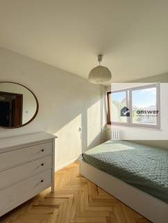 Centrum 3 pokoje Balkon 47,4 m 