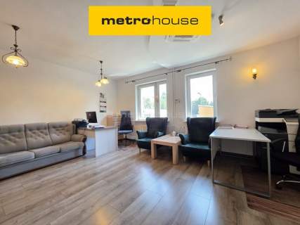 Mieszkanie / biuro / salon 36m2 - Parter GARAŻ