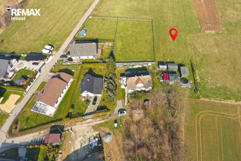 1296m2 w Czańcu z widokiem na góry i las