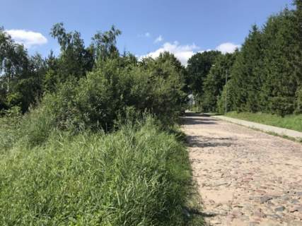 Atrakcyjna działka budowlana w Leleszkach nad Jezi