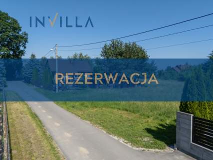 Działka budowlana Niepołomice świetna lokata