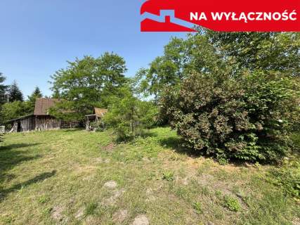 Siedlisko w Kaliszanach Kolonii gm. Józefów