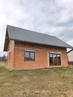 Sprzedam dom w stanie surowym zamkniętym