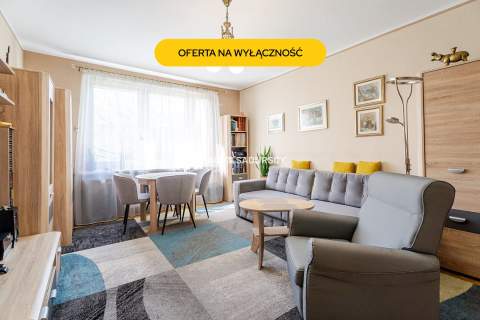 SŁONECZNE, ZABANE 2-POKOJOWE Z BALKONEM
