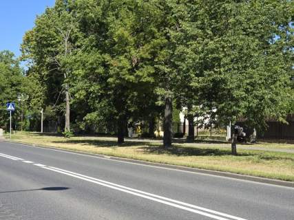 Działka budowlana Nowe Włochy