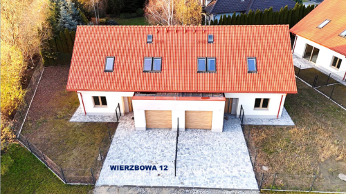 MIESZKANIE W STANOWICACH K / OŁAWY Z OGRÓDKIEM BEZCZYNSZOWE