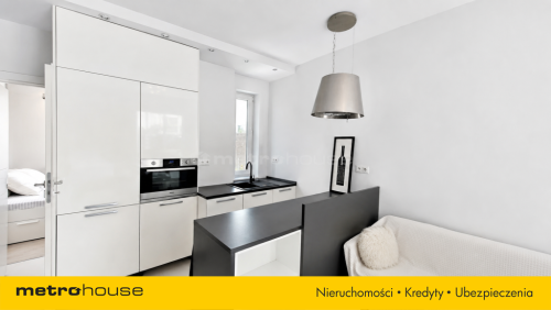 Mieszkanie na sprzedaż, 35,2 m2, Warszawa