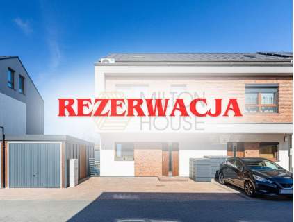  Segment skrajny 4-6 pokoi dwa miejsca na auta 