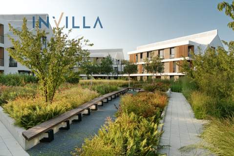 2 pokoje w Botanica Jelitkowo apartament premium