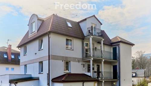 Międzyzdroje 9 apartamentów 200 m od plaży.