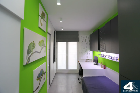 Apartament Premium z dużym tarasem I 105,72 m