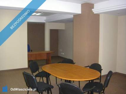 Wrocław Biura CENTRUM Pl. Legionów 20 -180m2