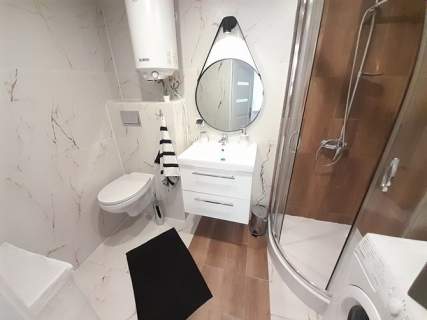 Przestronne 2 pokoje w centrum - Piłsudskiego 64