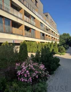 2-pokojowe mieszkanie na Wilanowie